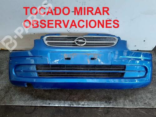 Used Front bumper Front bumper OPEL AGILA (A) (H00) 1.2 16V (F68) (75 hp) 6034218 6034218