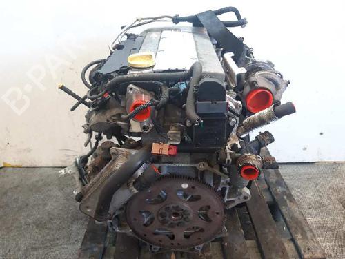 Motor Motor SAAB 9-3 (YS3F, E79, D79, D75) [2002-2015] 3649883 3649883