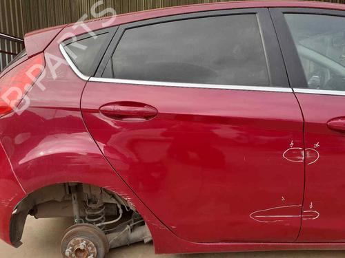right-rear-door-ford-fiesta-vi-cb1-ccn-2008-34120261 main image