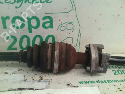 Right front driveshaft OPEL ASTRA H (A04) 1.7 CDTI (L48) | BP592256M39 - Image 2
