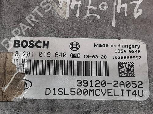 Engine control unit (ECU) KIA SPORTAGE III (SL) | BP32496987M57 - Image 2