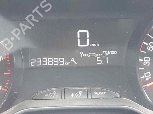 Left front window switch PEUGEOT 208 I (CA_, CC_)  | BP30055296I27  - Image 16