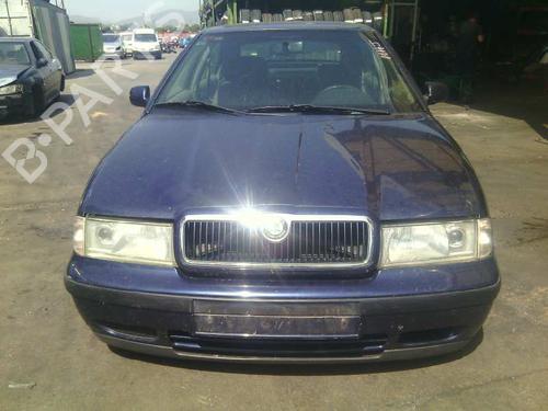 Engine control unit (ECU) SKODA OCTAVIA I (1U2) 1.9 TDI | BP166064M57 