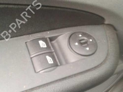 Used Left front window switch FORD FOCUS II (DA_, HCP, DP) 1.6 TDCi (90 hp) 1357126