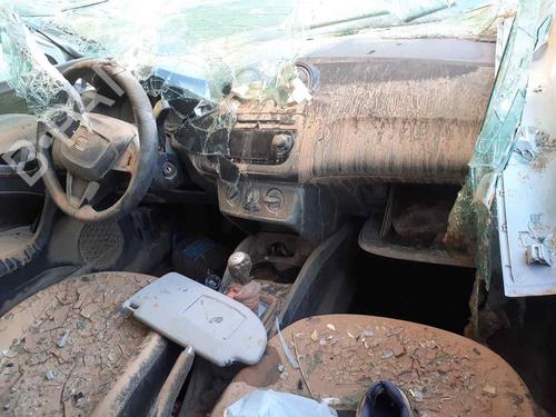 Front bumper SEAT IBIZA IV SC (6J1, 6P5)  | BP30053301C7 