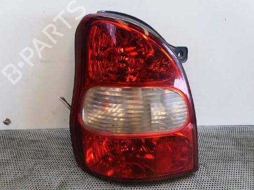 Used Left taillight Left taillight KIA CARNIVAL I (UP, FL) [1998-2001] 2842093 2842093
