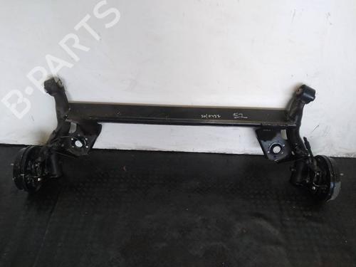 Bagaksel Bagaksel KIA PICANTO I (SA) 1.1 (65 hp) 10626062 10626062