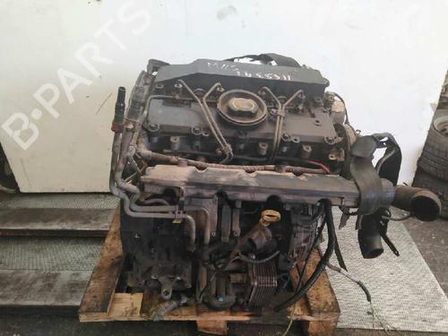 Used Engine Engine FORD MONDEO III (B5Y) [2000-2007] 1021265 1021265