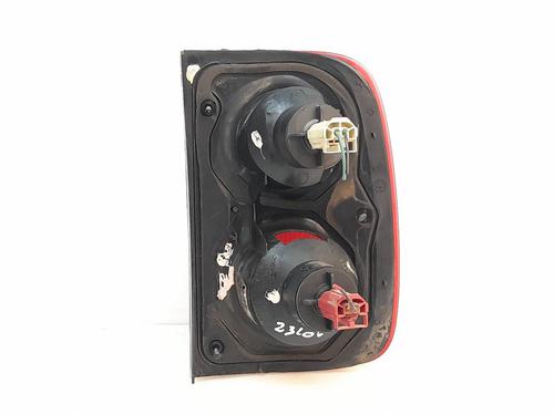 Left taillight LAND ROVER FREELANDER I (L314) 2.0 DI 4x4 | BP20149657C34 