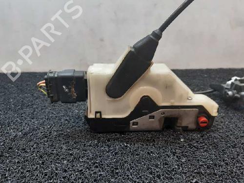 Used Rear right lock PEUGEOT 208 I (CA_, CC_) 1.2 VTI 82 (82 hp) 4722464
