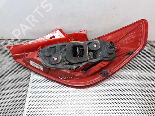 Left taillight OPEL CORSA D (S07) 1.3 CDTI (L08, L68) | BP4970968C34 