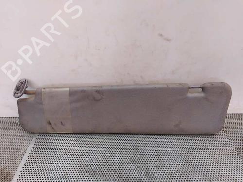 Used Left sun visor MERCEDES-BENZ VITO Van (W638) 110 D 2.3 (638.074, 638.078) (98 hp) 2300691