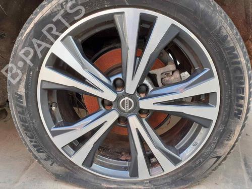 Used Rim NISSAN QASHQAI II (J11, J11_) 1.2 DIG-T (115 hp) 29057199