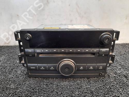 Used Radio Radio CHEVROLET CAPTIVA (C100, C140) 2.0 D 4WD (150 hp) 4414414 4414414