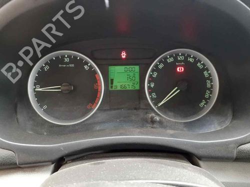 Left headlight SKODA FABIA II (542)  | BP36303037C28  - Image 12