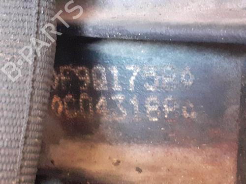 Engine RENAULT LAGUNA II (BG0/1_) 1.9 dCi (BG1A, BG1V) | BP29385074M1 