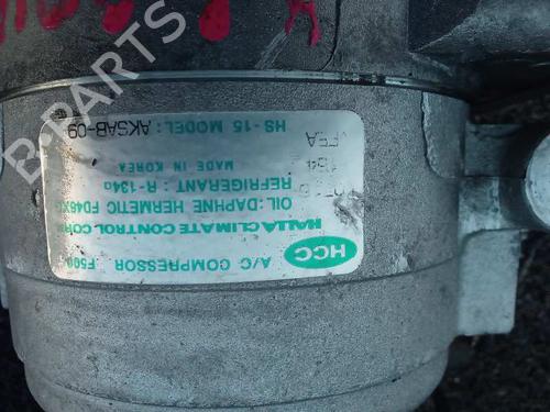 AC compressor HYUNDAI COUPE I (RD) 1.6 i 16V | BP1211060M34 