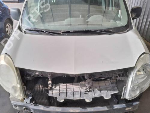 Hood RENAULT KANGOO / GRAND KANGOO II (KW0/1_) 1.5 dCi 85 (KW0K, KW0L, KW0B) | BP20125227C1 