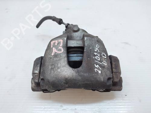 Right front brake caliper FORD FOCUS III  | BP25052166M104 