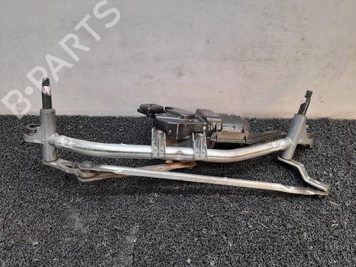 Used Front wiper motor PEUGEOT 1007 (KM_) 1.4 (75 hp) 10542826