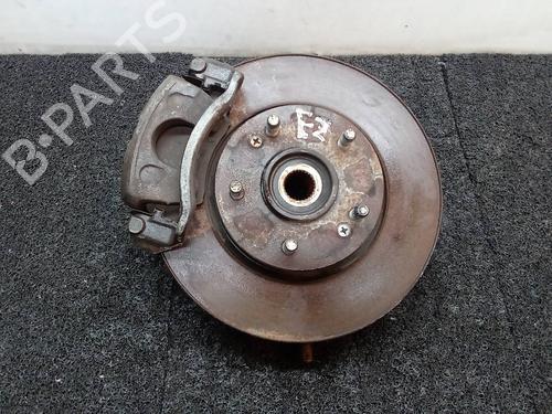 Used Right front steering knuckle KIA MAGENTIS II (MG) 2.0 CRDi (140 hp) 7281767