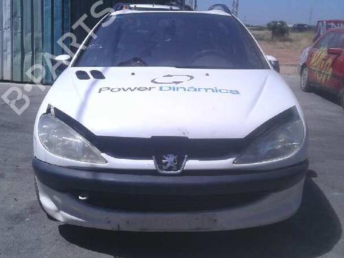 Engine PEUGEOT 206 SW (2E/K) 1.4 HDi | BP1163085M1 