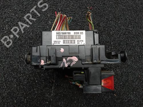 Fuse box PEUGEOT 307 Break (3E) 2.0 HDI 90 | BP8904693E1 