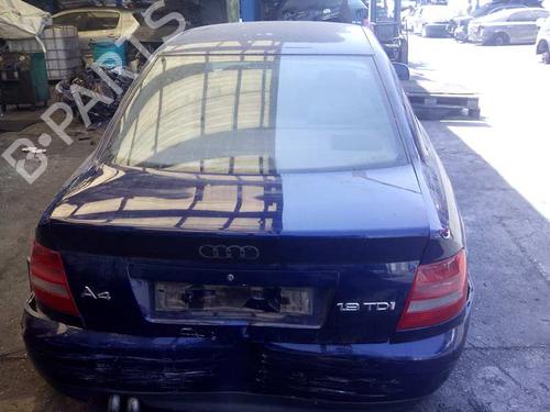 Høyre bak utvendig håndtak AUDI A4 B5 (8D2) 1.9 TDI | BP1596832C130 