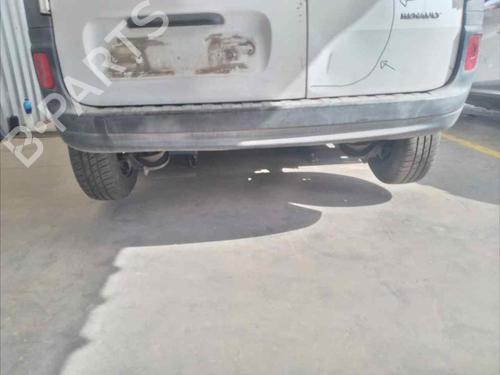 Used Rear bumper RENAULT KANGOO / GRAND KANGOO II (KW0/1_) 1.5 dCi 85 (KW0K, KW0L, KW0B) (86 hp) 20126902