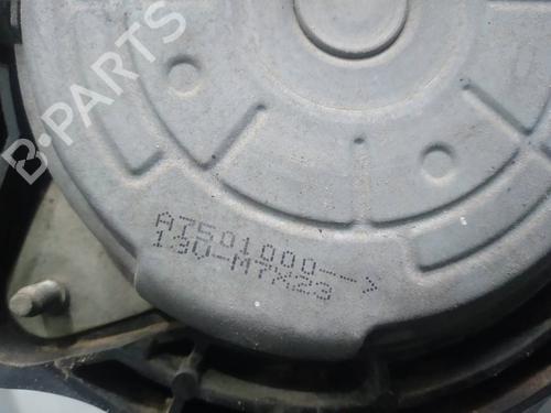Radiator fan NISSAN X-TRAIL II (T31) 2.0 dCi 4x4 | BP6335696M35 
