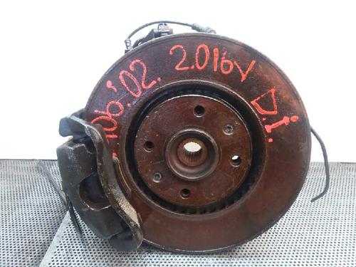 Used Left front steering knuckle PEUGEOT 406 (8B) 2.0 16V (132 hp) 1432496