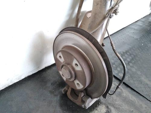 Rear axle PEUGEOT 307 Break (3E) 1.6 16V | BP12961319M2 