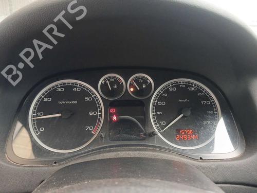 Headlight switch PEUGEOT 307 (3A/C) 1.6 16V | BP37605624I24 - Image 10