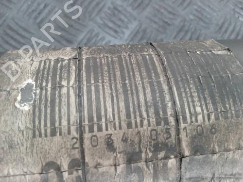 Driveshaft MERCEDES-BENZ C-CLASS (W203) C 270 CDI (203.016) | BP4440409M37 