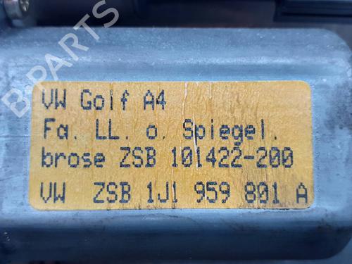 Front left window mechanism VW GOLF IV (1J1) 2.3 V5 | BP29850724C22