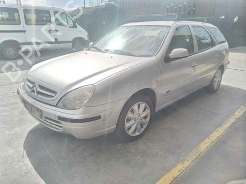 Gearbox CITROËN XSARA Break (N2) 1.9 D | BP19939255M3 