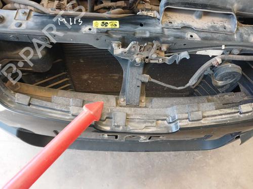Used Front bumper reinforcement Front bumper reinforcement 38626610 38626610