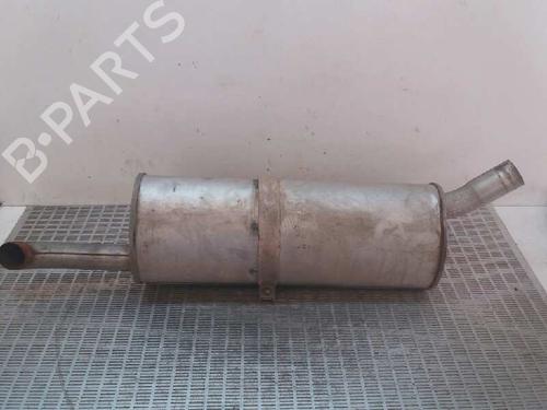Exhaust system OPEL ASTRA F Estate (T92) 1.6 i 16V (F35, M35) | BP14033022M121 