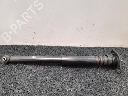 Used Left rear shock absorber Left rear shock absorber 9681883 9681883