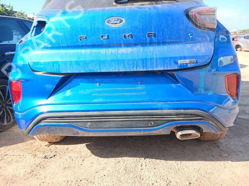 Used Rear bumper Rear bumper 38174684 38174684