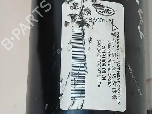 Left front shock absorber JAGUAR E-PACE (X540) 2.0 D150 AWD | BP40291574M16 - Image 2