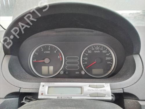 Radio FORD FIESTA V (JH_, JD_) 1.6 TDCi | BP12301793E6 
