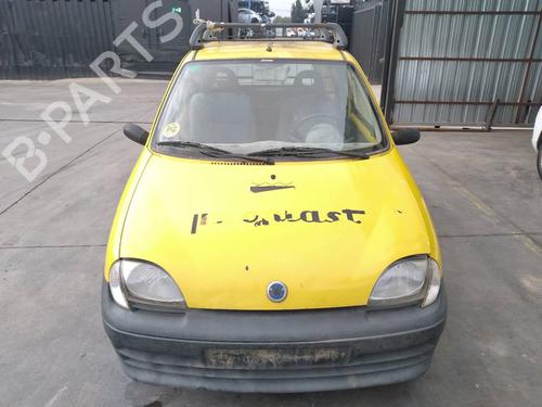 Right mirror FIAT SEICENTO / 600 (187_) 1.1 (187AXB, 187AXB1A, 187AXC1A02) | BP10777752C27 