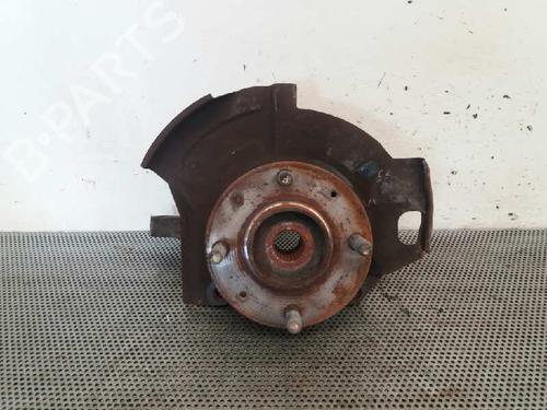 Used Left front steering knuckle KIA CERATO I Hatchback (LD) 1.6 (105 hp) 593788