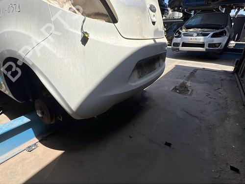 rear-bumper-ford-ka-ru8-2008-2009-2010-2011-2012-2013-2014-2015-2016-27206352 main image