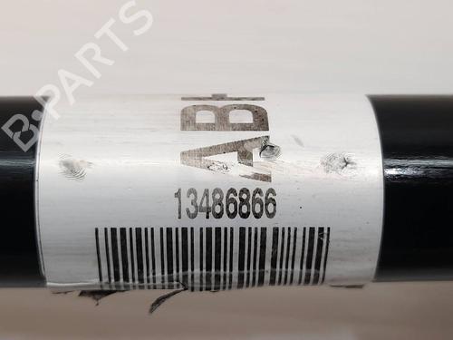 Left front driveshaft OPEL CORSA E (X15) | BP11503873M38 - Image 2