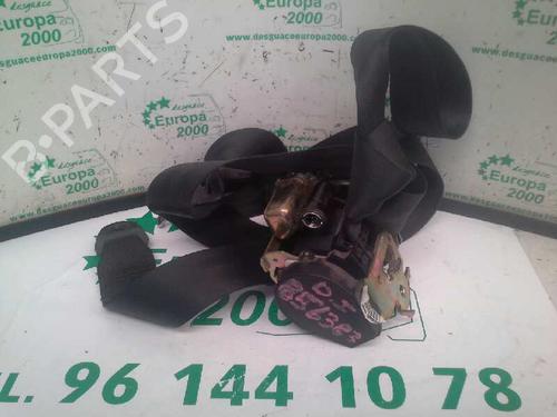Used Front left seatbelt PEUGEOT 807 (EB_) 2.0 HDi (107 hp) 8738382
