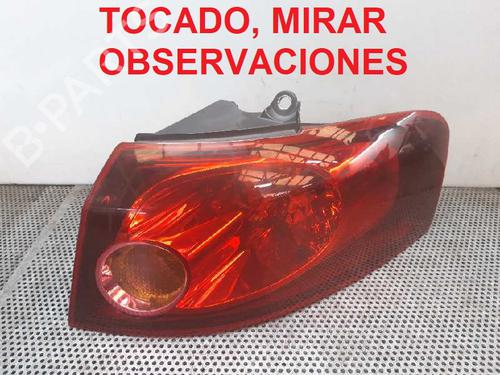 Used Right taillight FIAT CROMA (194_) 1.9 D Multijet (194AXB1B) (120 hp) 2669404