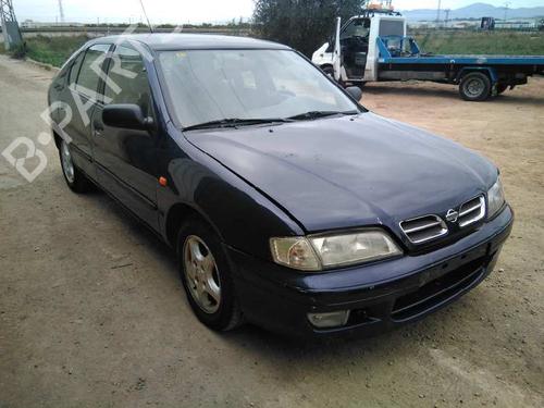 Left front window switch NISSAN PRIMERA (P11) 1.6 16V | BP4896151I27 