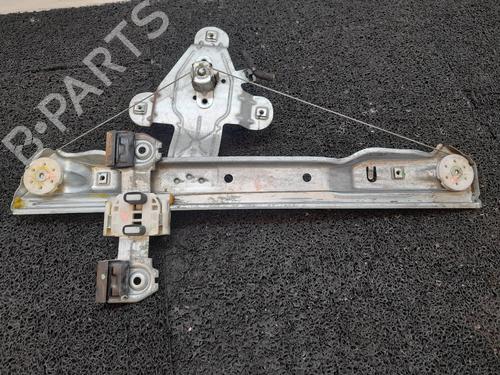 Rear right window mechanism OPEL MERIVA B MPV (S10) 1.3 CDTI (75) (75 hp) 13265805004  | 13265805004  |